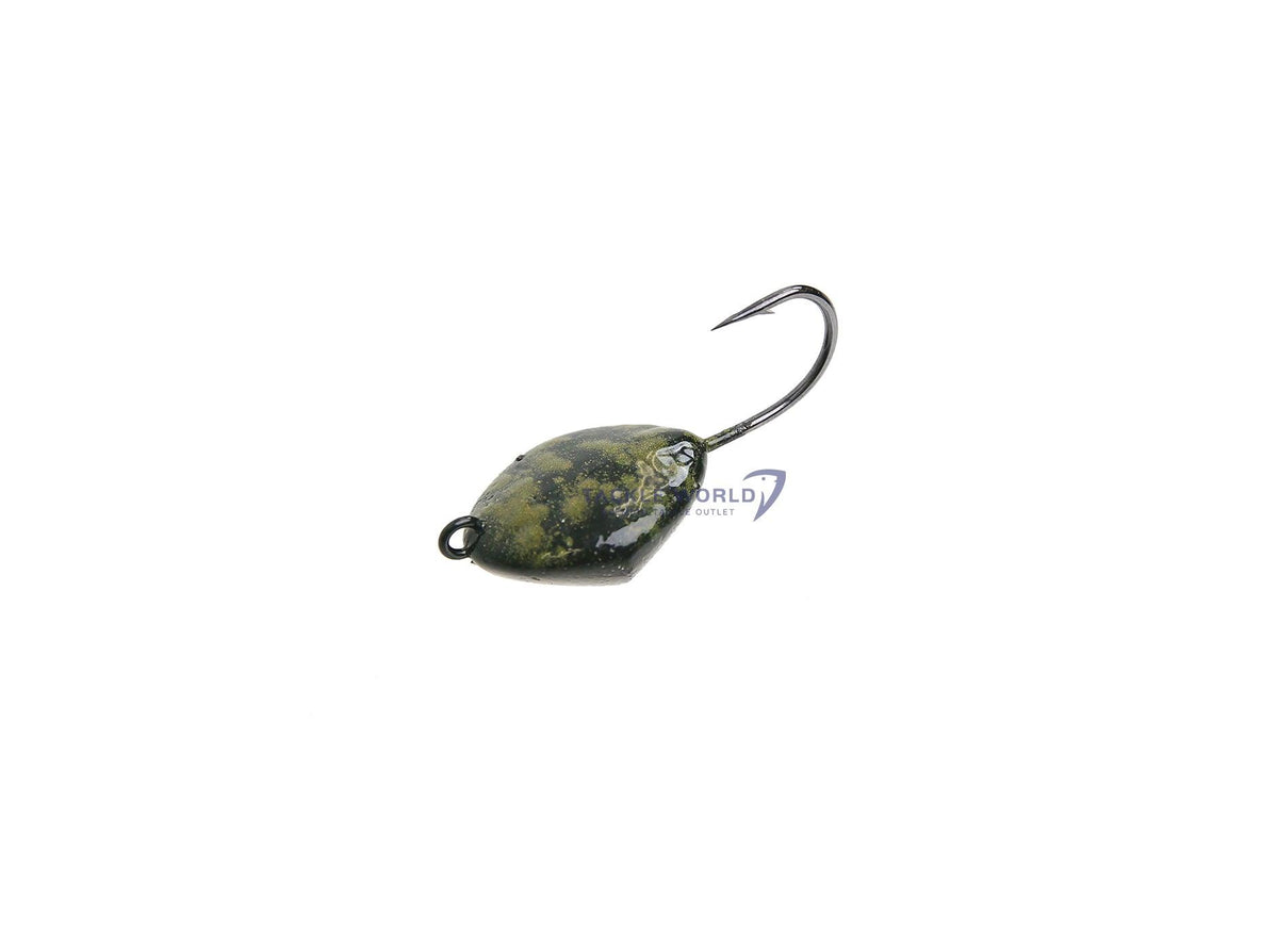 blackfish fishing hooks T&A Jigs No-Collar 3X Hook Blackfish Jigs – Tackle World
