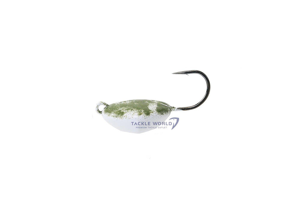 T&A Jigs No-Collar 3X Hook Blackfish Jigs-Lures-T&A Jigs-Tackle World