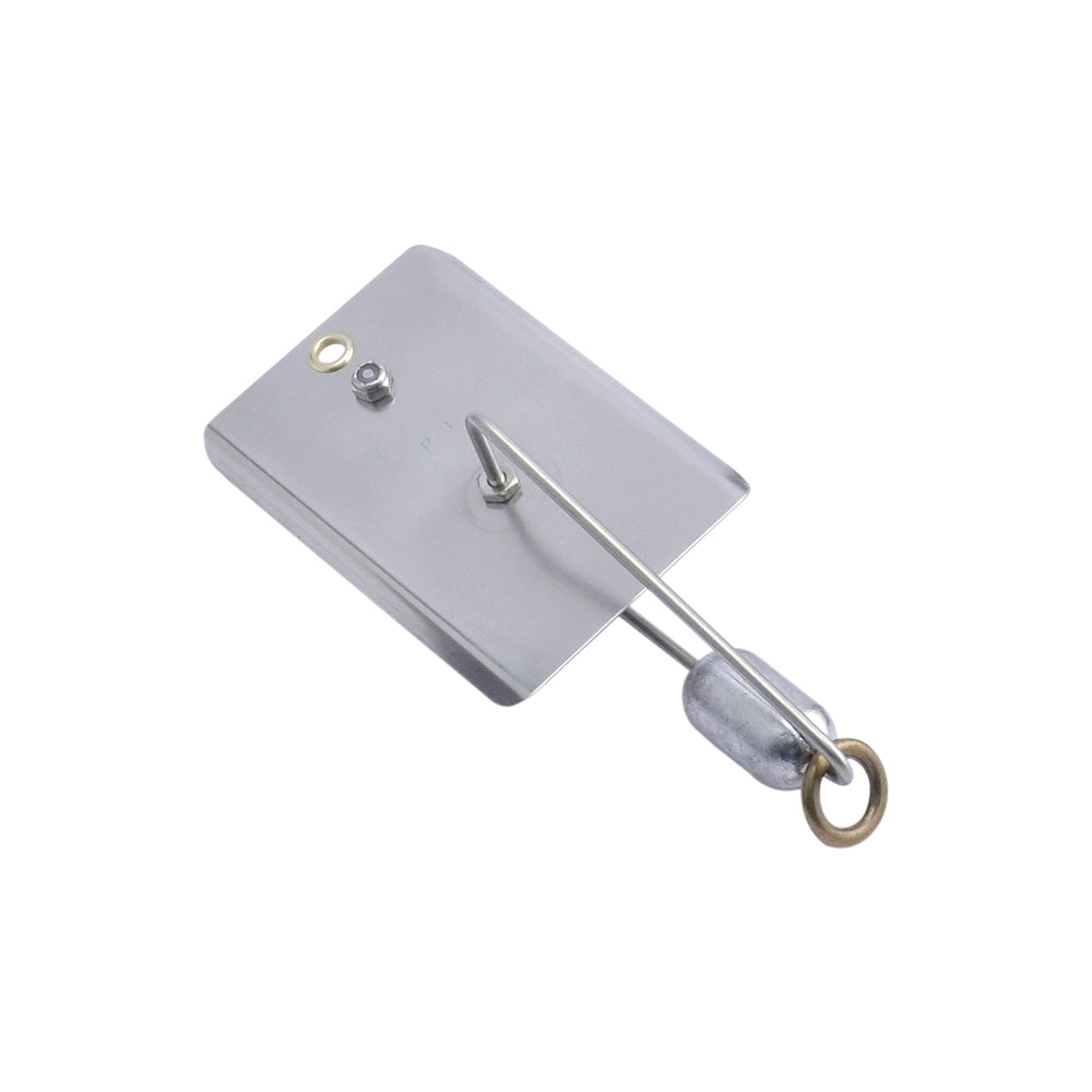 American Fishing Wire Planers-Accessories-American Fishing Wire-Stainless Steel-#3-Tackle World