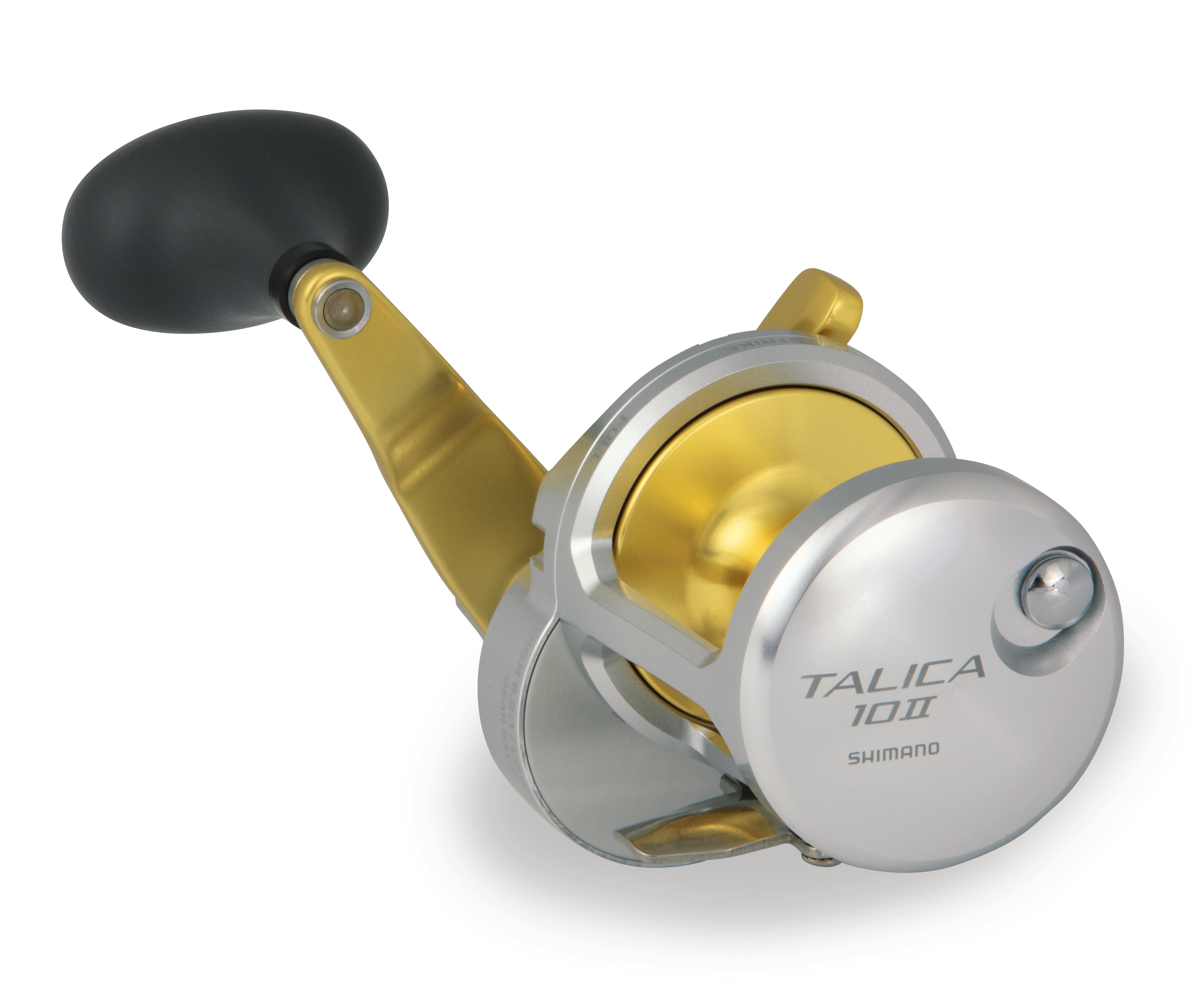Shimano Talica 8 & 10 2-Speed Lever Drag Reels – Tackle World