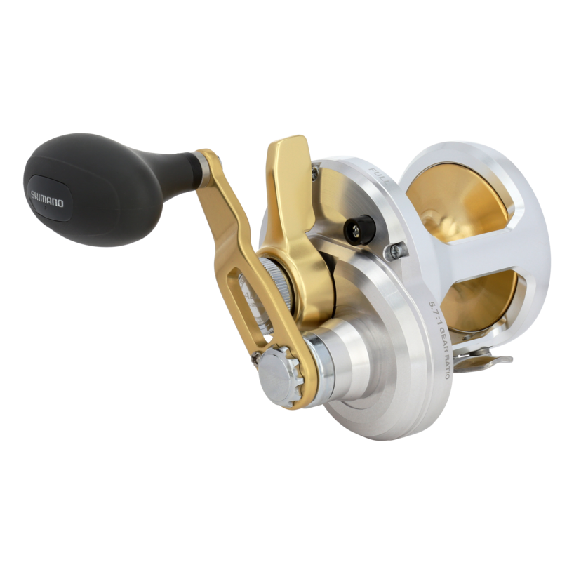 Shimano Talica Single Speed Lever Drag Reels-Reel-Shimano-TAC12-Tackle World