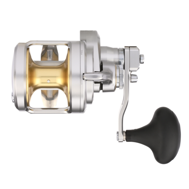 Shimano Talica A Two-Speed Lever Drag Reels
