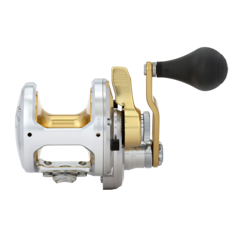 Shimano Talica Single Speed Lever Drag Reels-Reel-Shimano-Tackle World