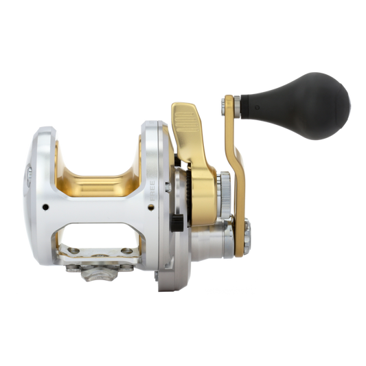 Shimano Talica Single Speed Lever Drag Reels-Reel-Shimano-Tackle World