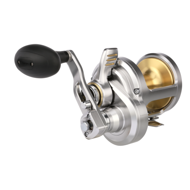Shimano Talica 2-Speed A Series Lever Drag Reels