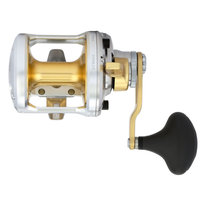 Shimano Talica Single Speed Lever Drag Reels-Reel-Shimano-Tackle World