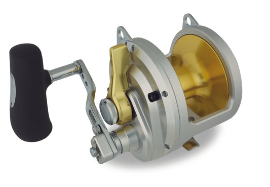 Shimano Talica 50 2-Speed Lever Drag Reel - Final Sale-Reel-Shimano-Tackle World