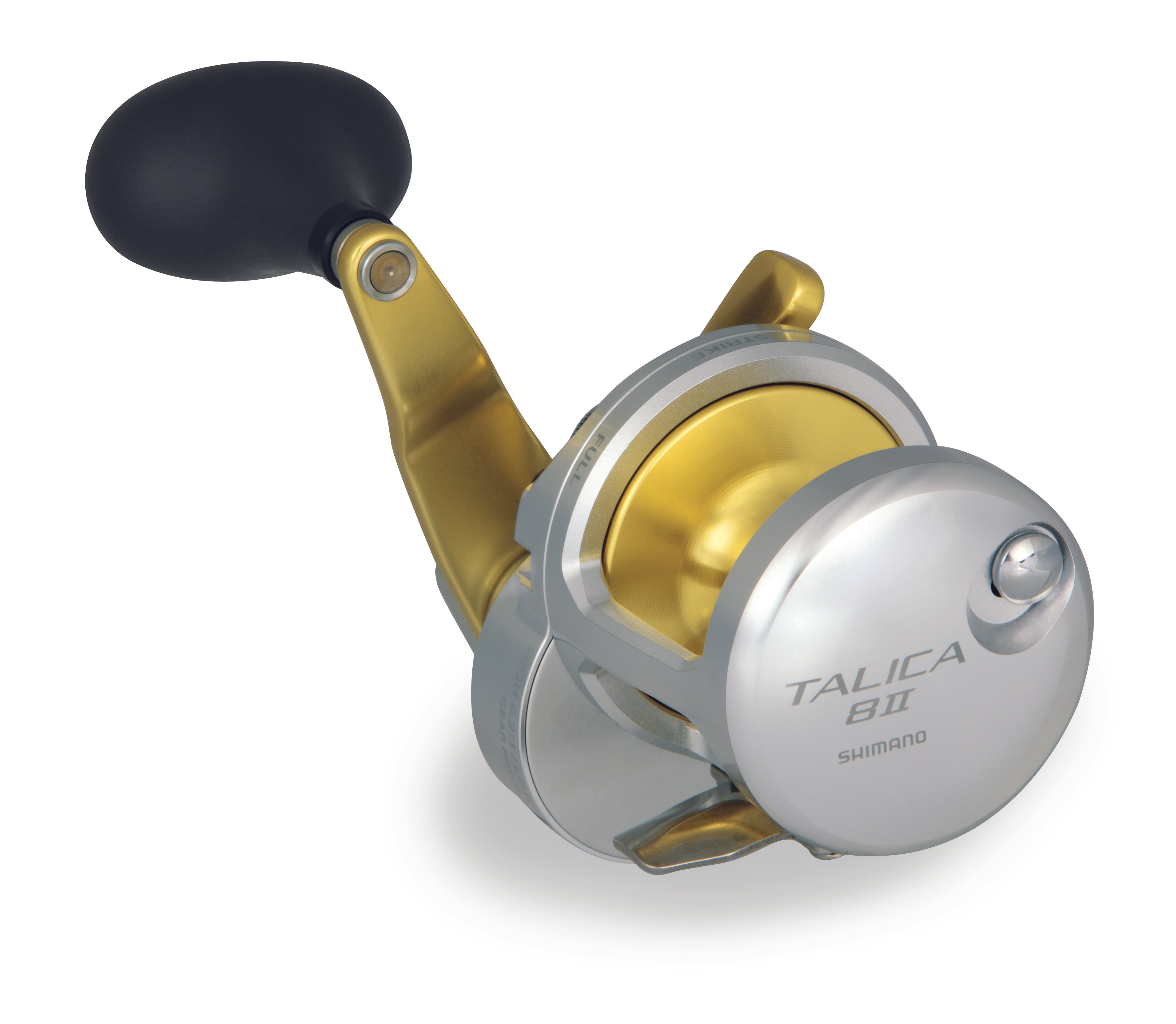 Shimano Talica 8 & 10 2-Speed Lever Drag Reels-Reel-Shimano-TAC8II-Tackle World