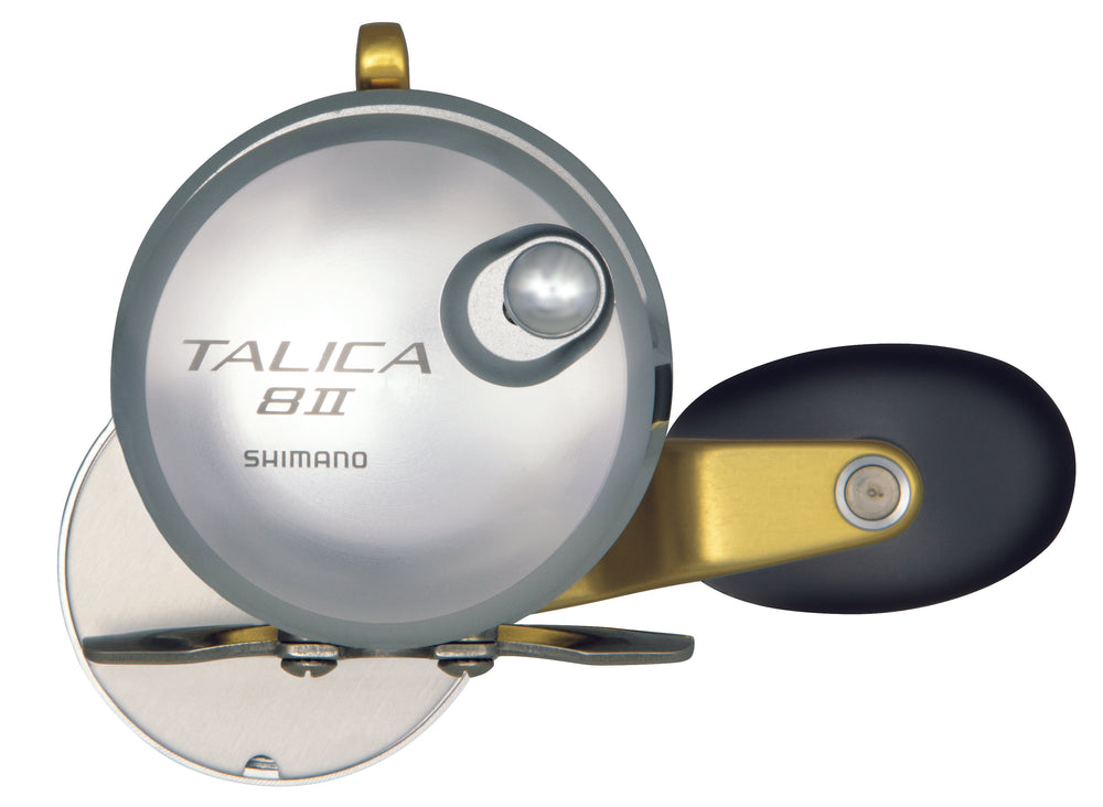 Shimano Talica 8 & 10 2-Speed Lever Drag Reels-Reel-Shimano-Tackle World