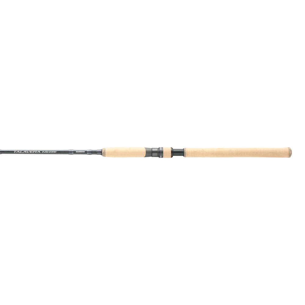 Shimano 2026 Talavera Inshore Spinning Rods (Pre-Order)-Rods-Shimano-Tackle World