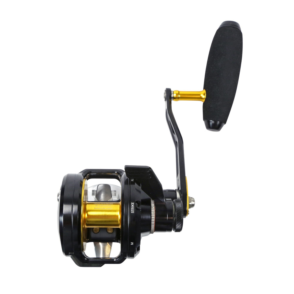Okuma Tesoro Lever Drag Jigging Reels-Reel-Okuma-Tackle World