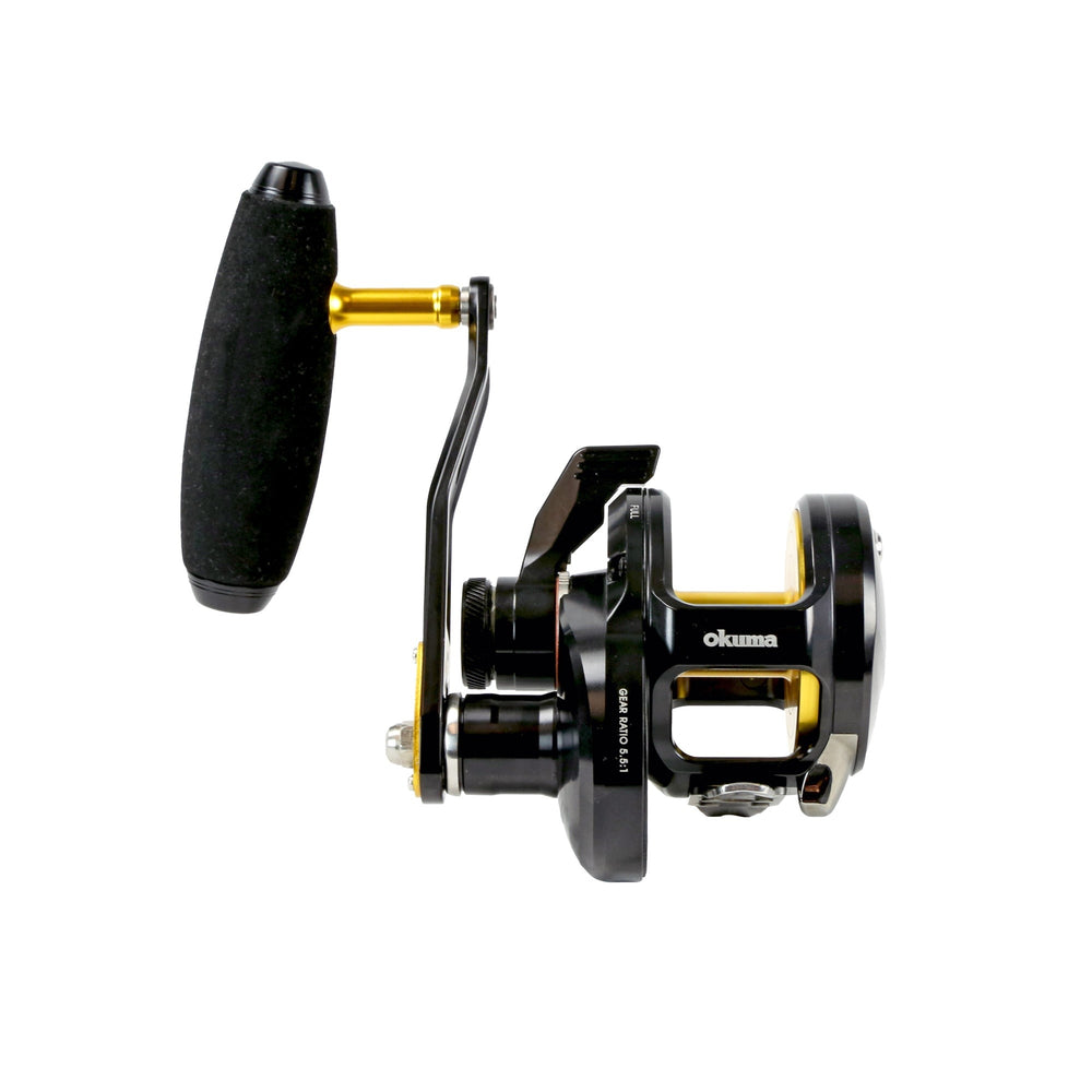 Okuma Tesoro Lever Drag Jigging Reels-Reel-Okuma-Tackle World