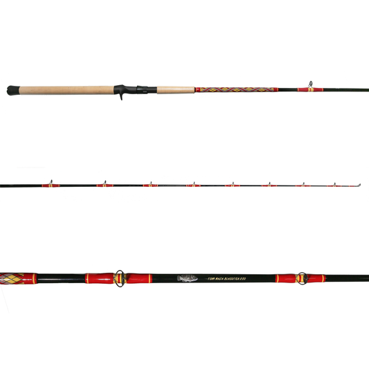 Tony Maja Blackfish Casting Rods-Rod-Tony Maja-Tackle World