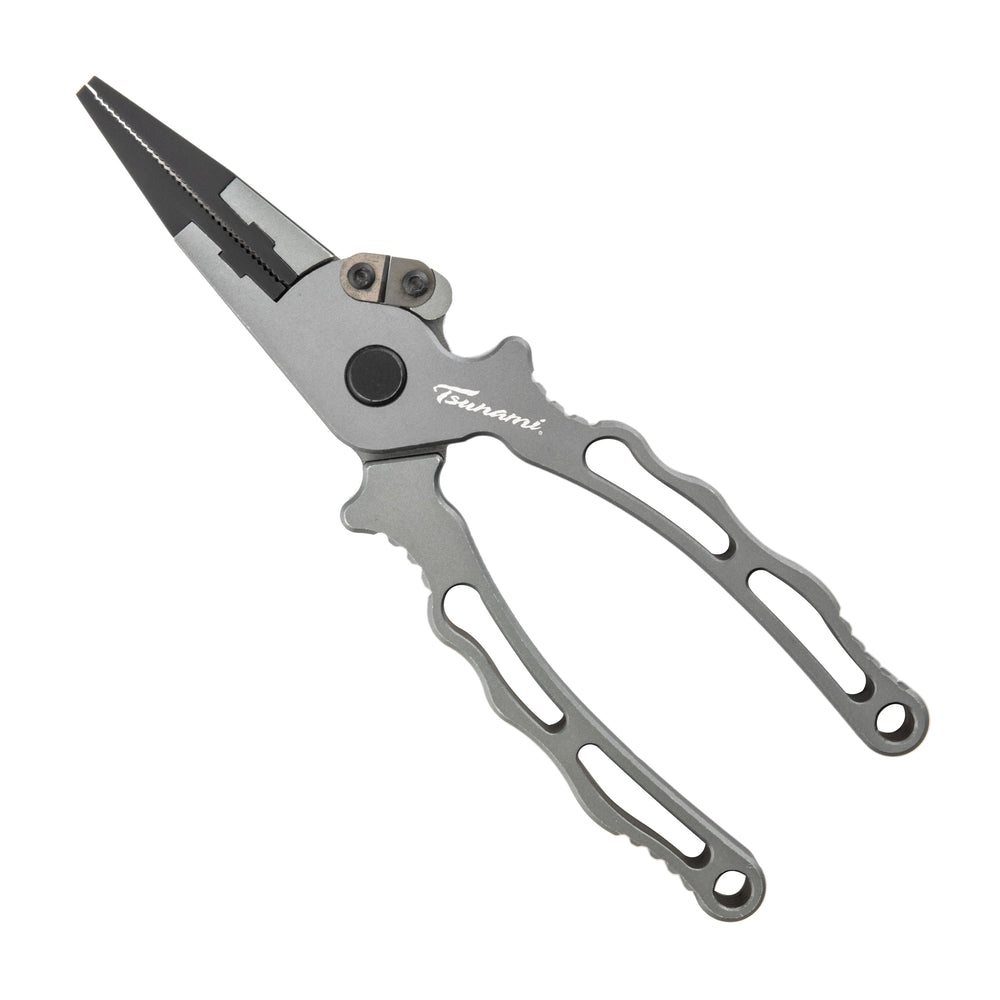 Tsunami Pro Aluminum HD Pliers-Tools-Tsunami-Tackle World