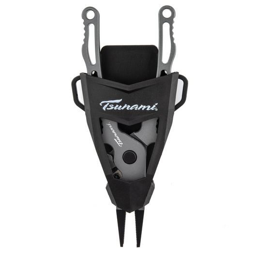 Tsunami Pro Aluminum HD Pliers-Tools-Tsunami-Tackle World