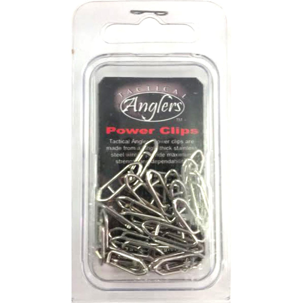 Tactical Anglers Power Clips-Terminal Tackle-Tactical Anglers-Tackle World