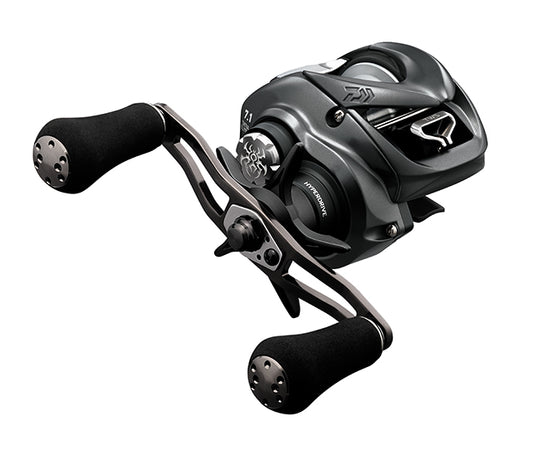 Daiwa 2026 Tatua Elite P/F Baitcasting Reels (Pre-Order)