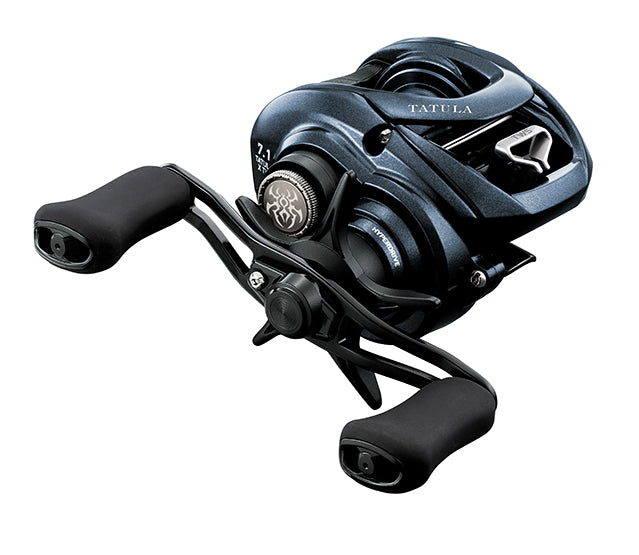 Daiwa 2025 Tatula X TW 100 Baitcasting Reels-Reel-Daiwa-Tackle World