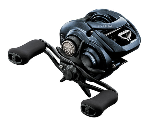 Daiwa 2025 Tatula X TW 100 Baitcasting Reels (Pre-Order)-Reel-Daiwa-Tackle World