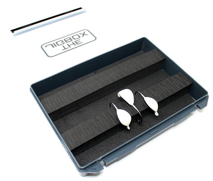 The Jigbox - Jigbox Storage Type 2 Blackfish Jig Case-Accessories-Jigbox-Tackle World