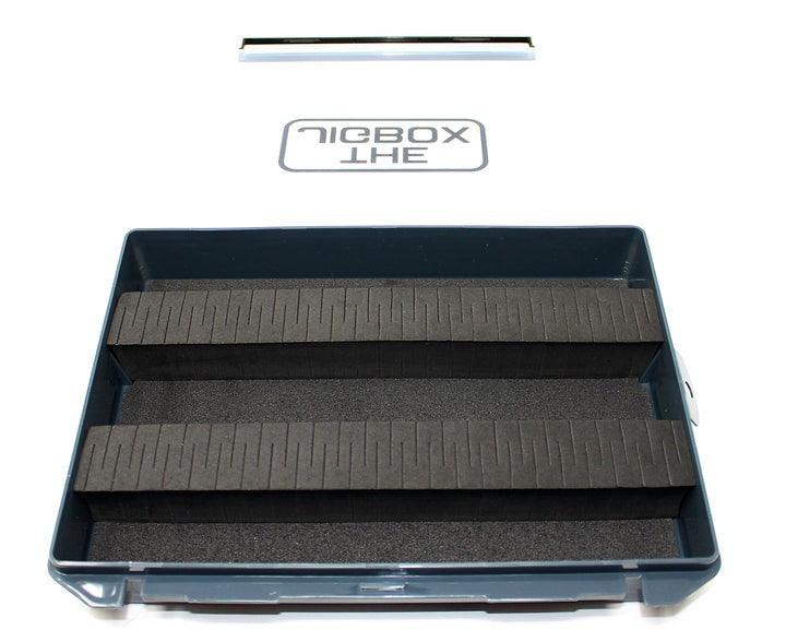 The Jigbox - Jigbox Storage Type 2 Blackfish Jig Case-Accessories-Jigbox-Tackle World