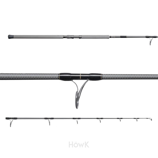 Howk The Big Blue 74 Spinning Rods-Rods-Howk-Tackle World