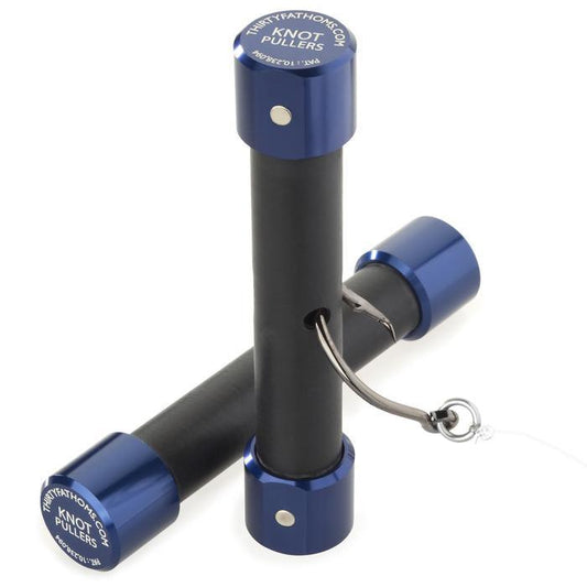 Thirty Fathoms Model B Knot Pullers-Tools-Thirty Fathoms-Blue-Tackle World