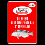 Jigging World Tilefish Hi-Lo Circle Hook Rigs-Terminal Tackle-Jigging World-Tackle World