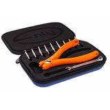 Toit Tools Split Ring Pliers Kit AL-Tools-Toit Tools-Al - Orange-Tackle World