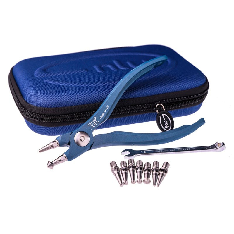 Toit Tools Split Ring Pliers Kit AL-Tools-Toit Tools-Tackle World