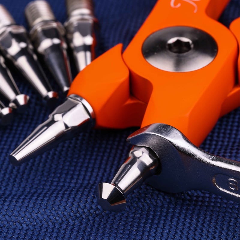 Toit Tools Split Ring Pliers Kit AL-Tools-Toit Tools-Tackle World