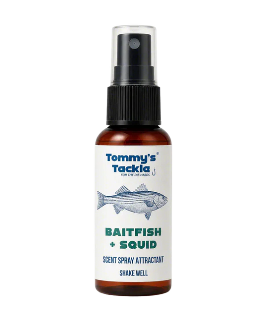 Tommy's Tackle Striper Sauce Fish Attractant