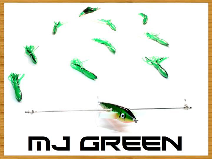 Tormenter Ocean Sidewinder Directional Tracker Bars-Lures-Tormenter Ocean-Tackle World