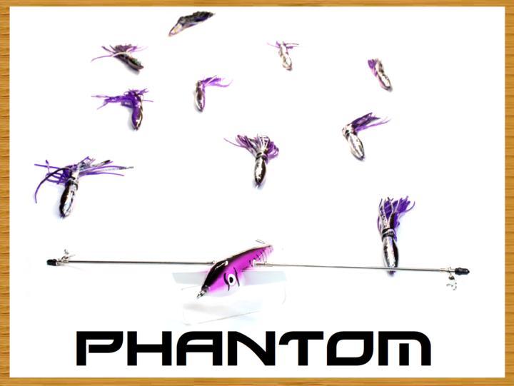 Tormenter Ocean Sidewinder Directional Tracker Bars-Lures-Tormenter Ocean-Tackle World