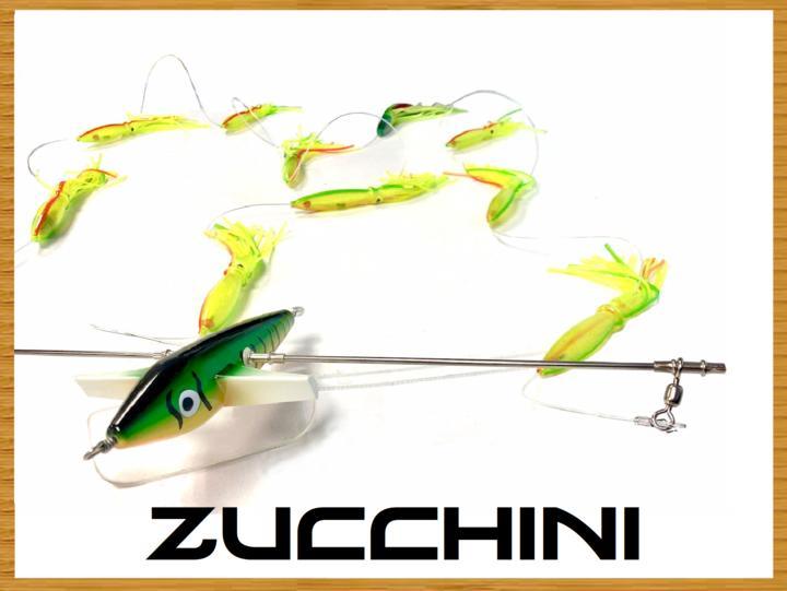 Tormenter Ocean Sidewinder Directional Tracker Bars-Lures-Tormenter Ocean-Tackle World