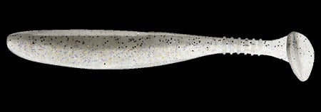 Daiwa 2026 Tournament DFIN Soft Plastic Lures-Lures-Daiwa-Rainbow Shad-3" - 10pk-Tackle World