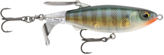 Rapala Claptail Topwater Baits-Lures-Rapala-True Gill-Length: 4 3/8" - Weight: 7/8oz (1pk)-Tackle World