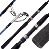 🎁 Tsunami Carbon Shield II Slow Pitch Spinning Rods *Final Sale* (100% off)-Tsunami-Tackle World