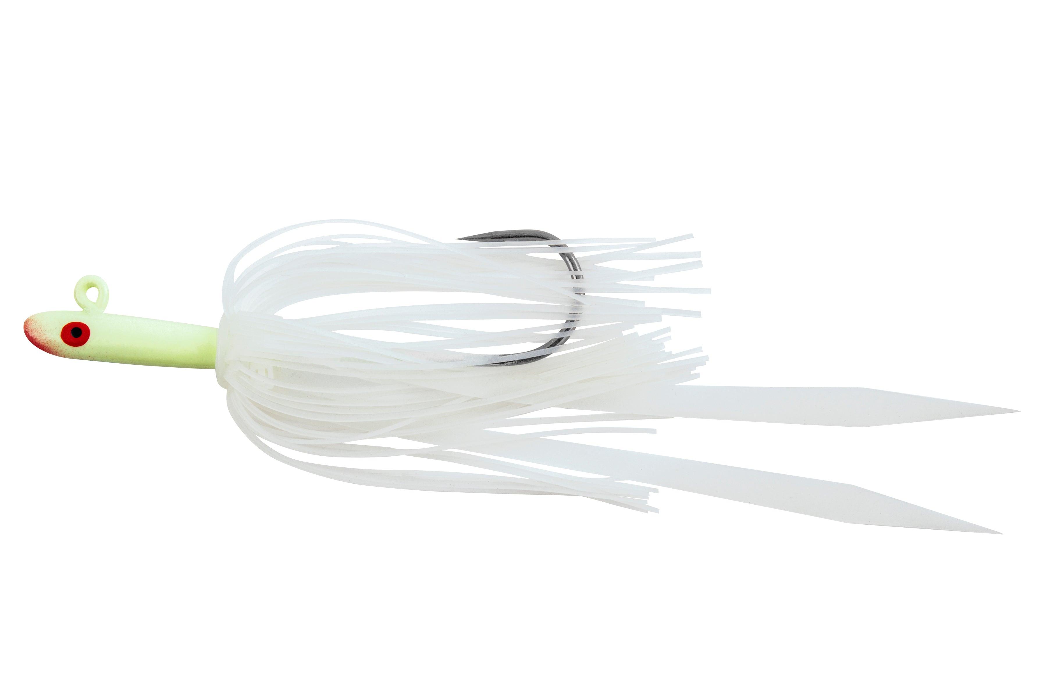Tsunami Glass Minnow with Silicon Skirt Teasers – Tackle World