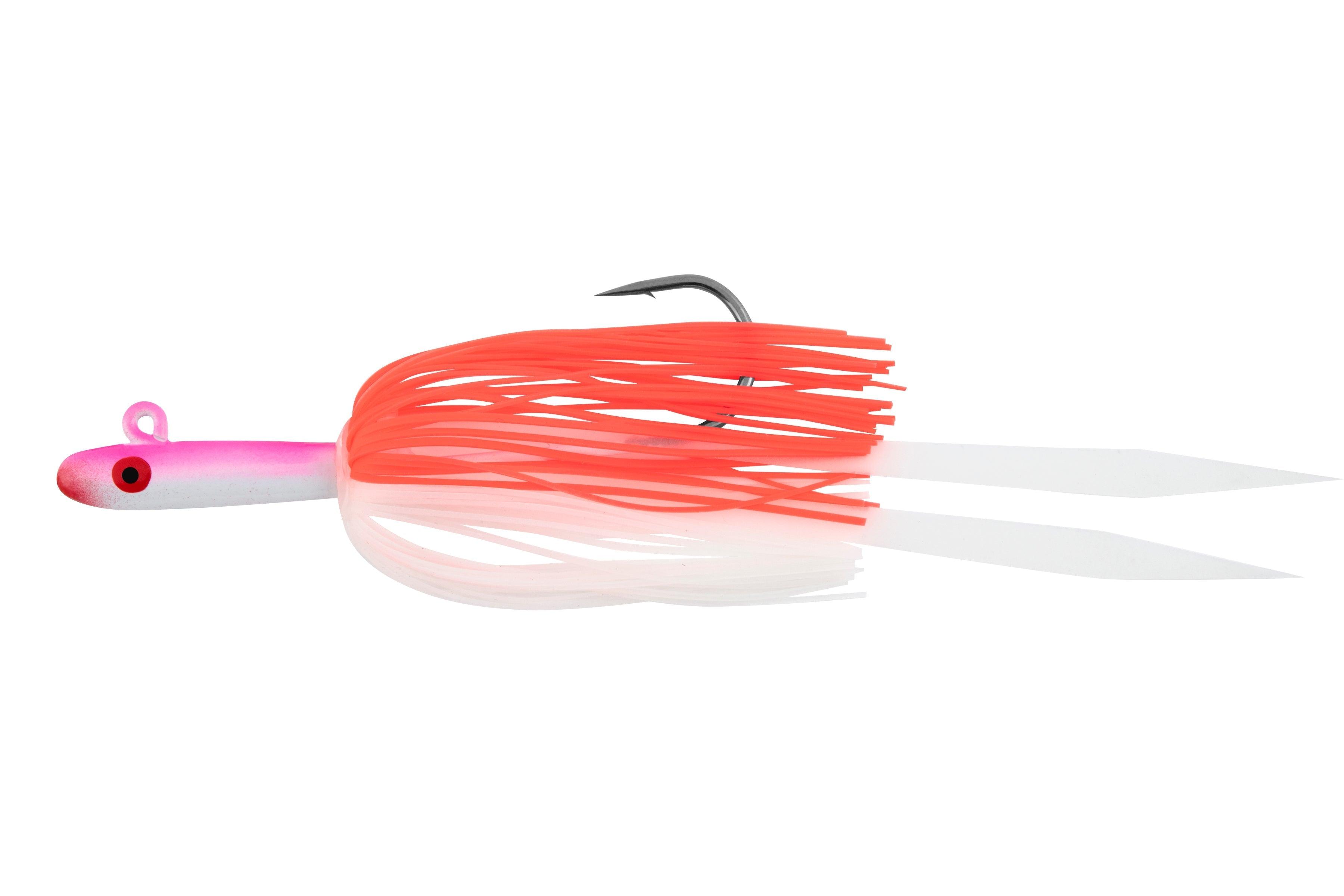 Tsunami Glass Minnow with Silicon Skirt Teasers – Tackle World