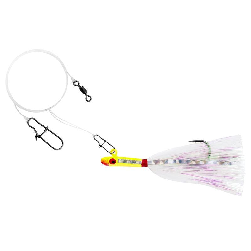 Tsunami Hi-Lo Glass Minnow Rigs – Tackle World