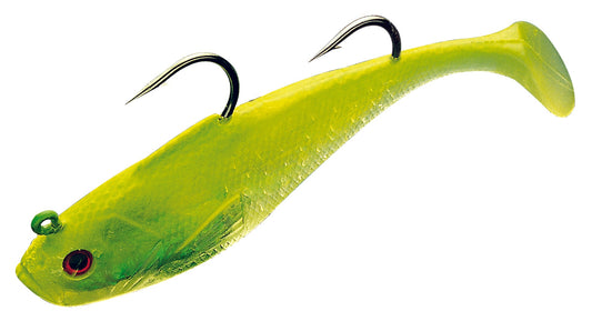 Tsunami Holographic 9" Double Hook Swim Shads-Lures-Tsunami-Tackle World