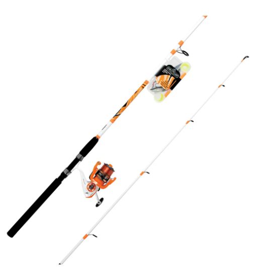 Tsunami Rigged N' Ready Spinning Rod and Reel Combo Kit – Tackle World