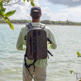 Tsunami SaltX Waterproof Backpack-Accessories-Tsunami-Tackle World