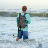 Tsunami SaltX Waterproof Backpack-Accessories-Tsunami-Tackle World