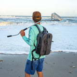 Tsunami SaltX Waterproof Backpack-Accessories-Tsunami-Tackle World