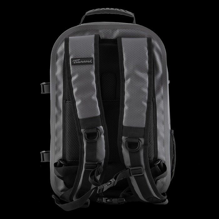 Tsunami SaltX Waterproof Backpack-Accessories-Tsunami-Tackle World