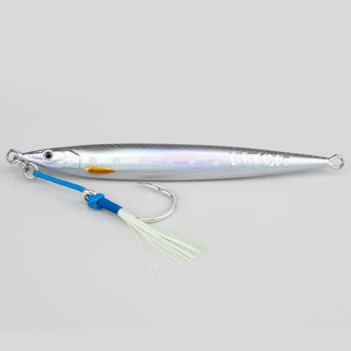 UVT Fishing Captain Cory's Tuna Jig 150g / Silver Shiner