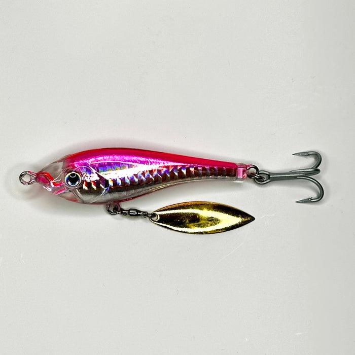 fish daddy lures UVT Fishing - Albie Daddy