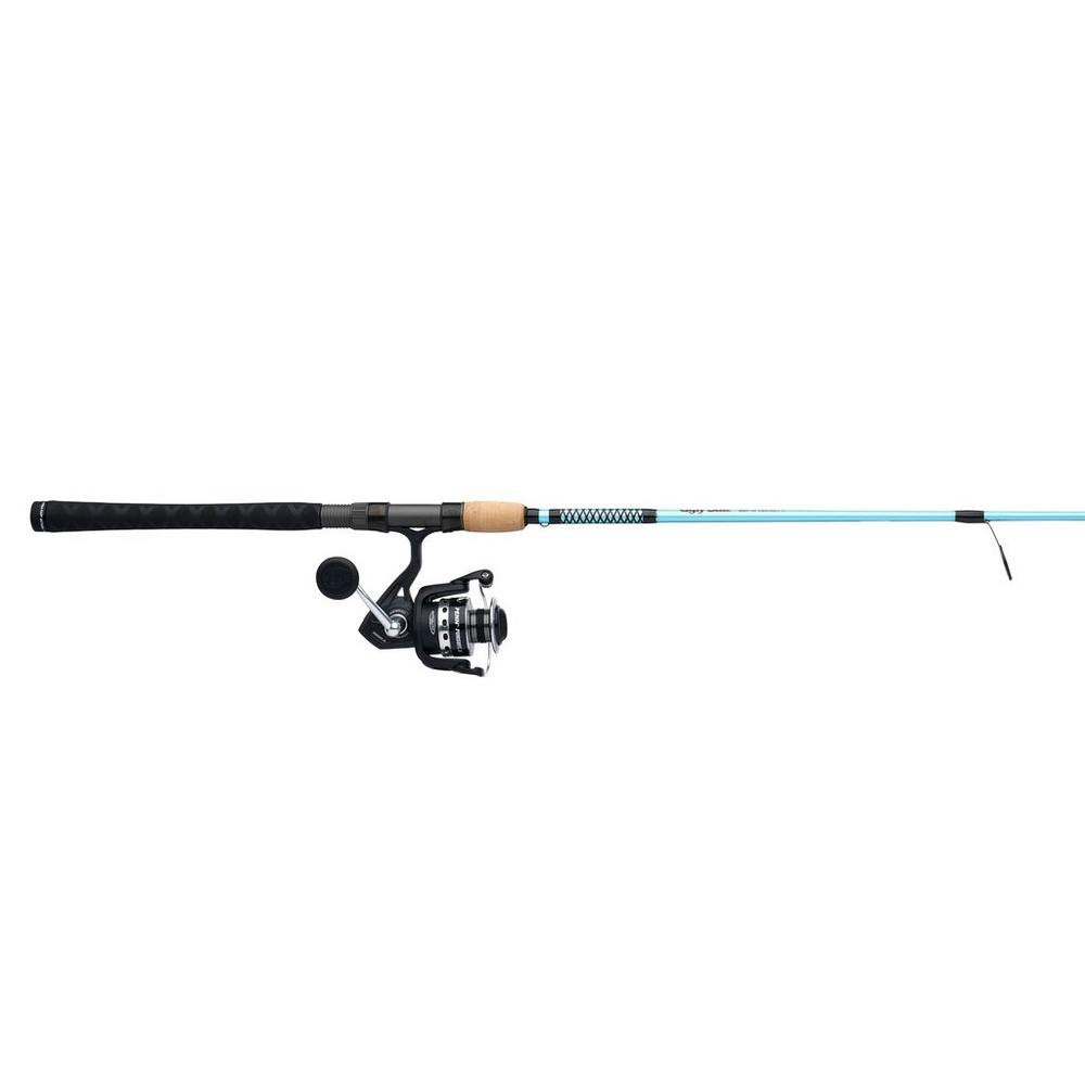 Ugly Stik Carbon Inshore Pursuit IV Spinning Combos-Combo-Ugly Stik-CB612S701MLPURIV2500-Tackle World